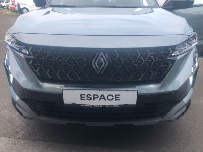 Renault Espace Tageszulassung