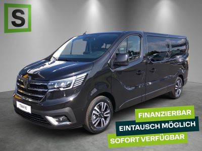 Renault Trafic Tageszulassung