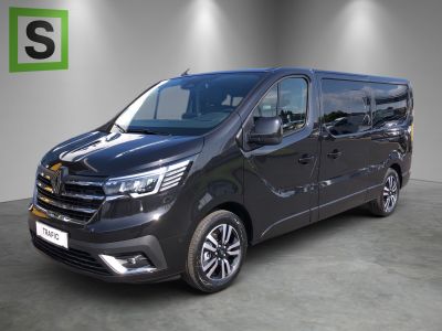 Renault Trafic Tageszulassung