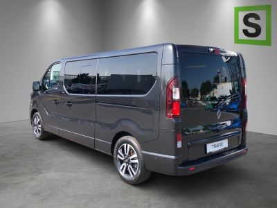 Renault Trafic Tageszulassung