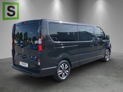 Renault Trafic Tageszulassung