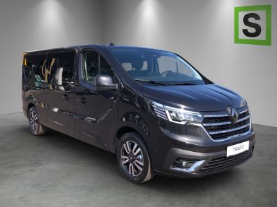Renault Trafic Tageszulassung