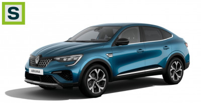 Renault Arkana Tageszulassung