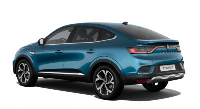 Renault Arkana Tageszulassung