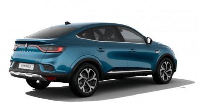 Renault Arkana Tageszulassung