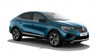 Renault Arkana Tageszulassung
