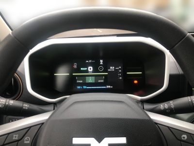 Dacia Spring Neuwagen