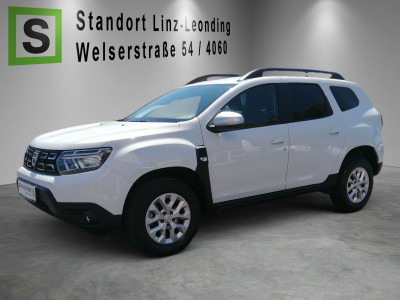 Dacia Duster Gebrauchtwagen