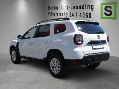 Dacia Duster Gebrauchtwagen