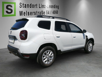 Dacia Duster Gebrauchtwagen