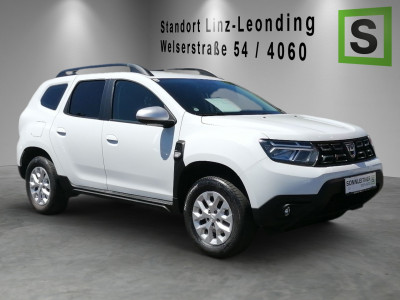 Dacia Duster Gebrauchtwagen