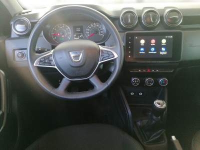 Dacia Duster Gebrauchtwagen