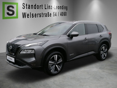 Nissan X-Trail Gebrauchtwagen