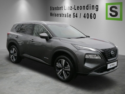 Nissan X-Trail Gebrauchtwagen