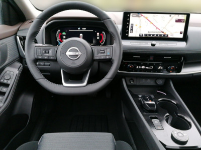 Nissan X-Trail Gebrauchtwagen