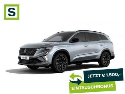 Renault Espace Neuwagen