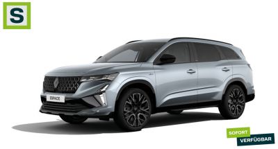 Renault Espace Neuwagen