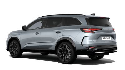 Renault Espace Neuwagen