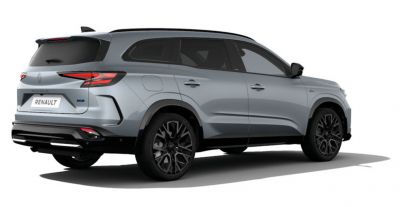 Renault Espace Neuwagen