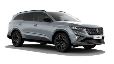 Renault Espace Neuwagen