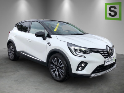 Renault Captur Vorführwagen