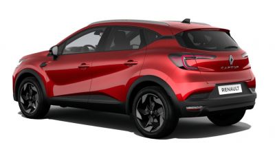 Renault Captur Neuwagen