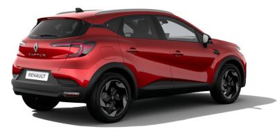 Renault Captur Neuwagen