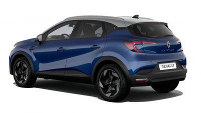 Renault Captur Neuwagen