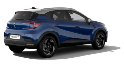Renault Captur Neuwagen