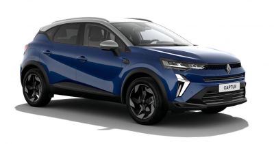 Renault Captur Neuwagen