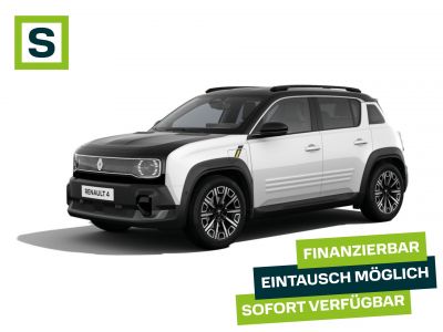 Renault R4 Neuwagen