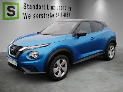 Nissan Juke Gebrauchtwagen