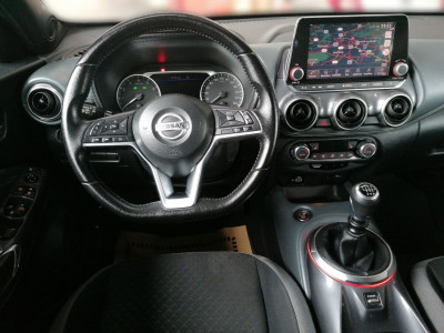 Nissan Juke Gebrauchtwagen