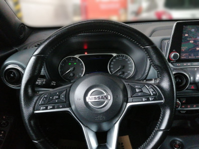 Nissan Juke Gebrauchtwagen