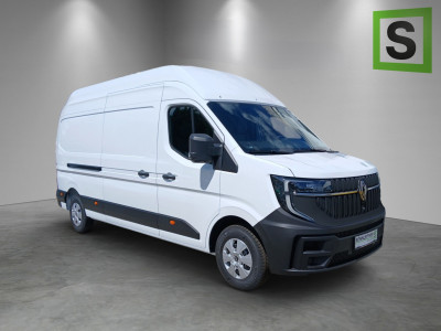 Renault Master Neuwagen