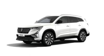 Renault Espace Neuwagen