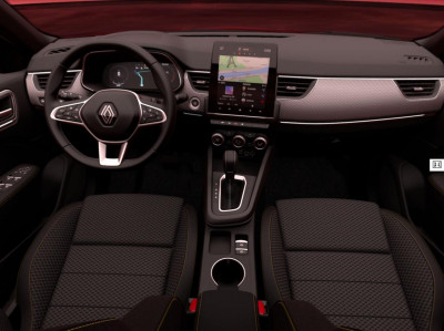 Renault Arkana Tageszulassung