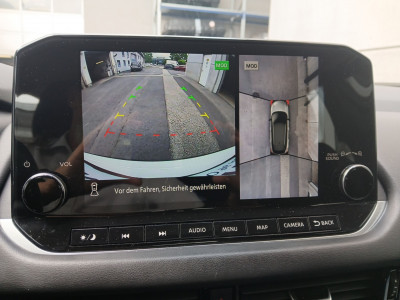 Nissan Qashqai Gebrauchtwagen