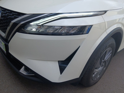 Nissan Qashqai Gebrauchtwagen
