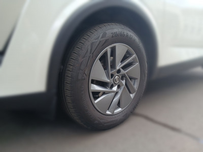 Nissan Qashqai Gebrauchtwagen