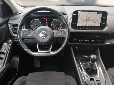 Nissan Qashqai Gebrauchtwagen