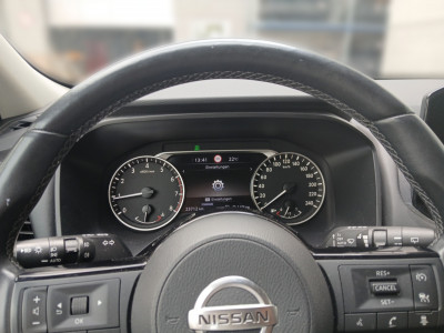 Nissan Qashqai Gebrauchtwagen