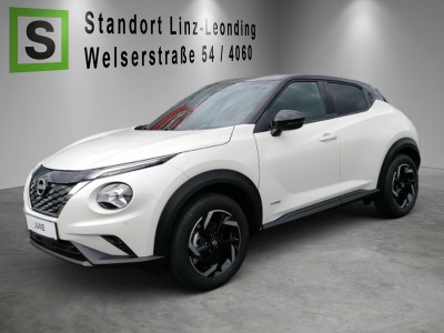Nissan Juke Vorführwagen