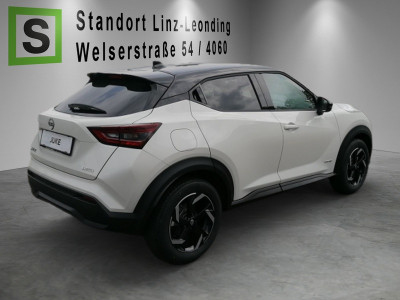 Nissan Juke Vorführwagen