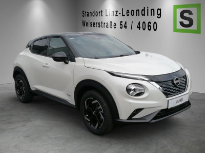 Nissan Juke Vorführwagen