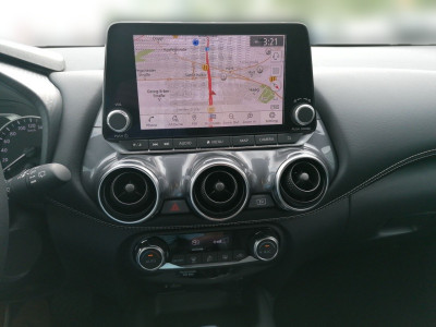 Nissan Juke Vorführwagen