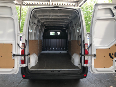 Renault Master Vorführwagen