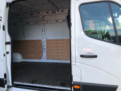 Renault Master Vorführwagen