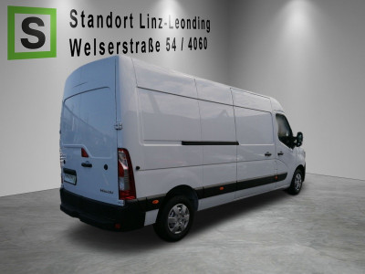 Renault Master Vorführwagen