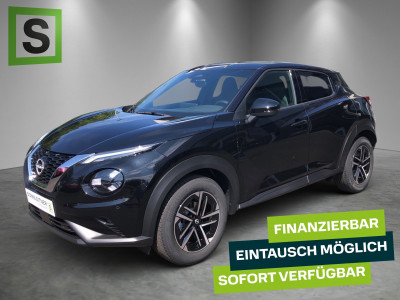 Nissan Juke Tageszulassung